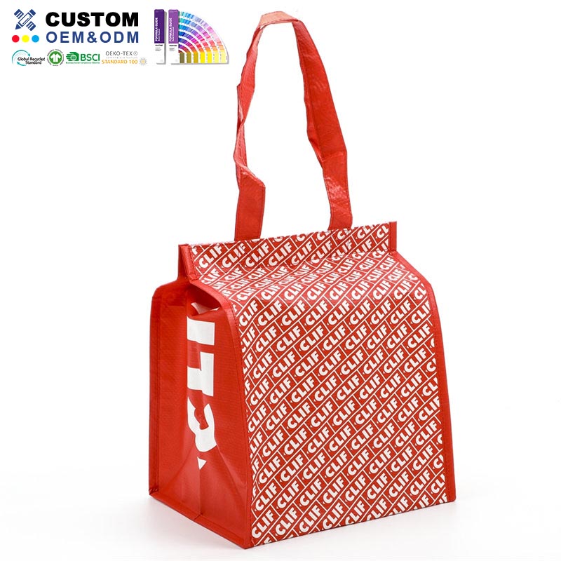 Jaké faktory je třeba vzít v úvahu při výběru Clif PP Woven Laminated Cooler Bag?