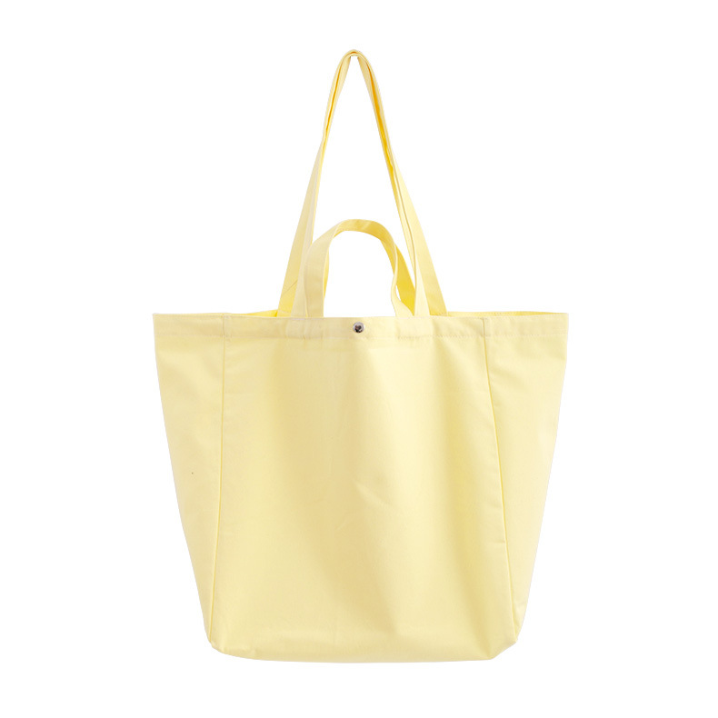 Velkokapacitní Casual Shopper Bag